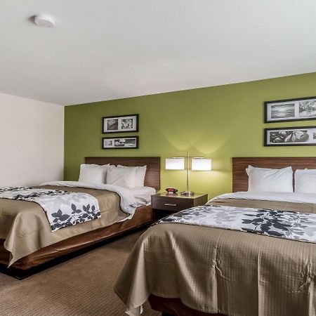 Sleep Inn & Suites Колледж-Стейшн Экстерьер фото
