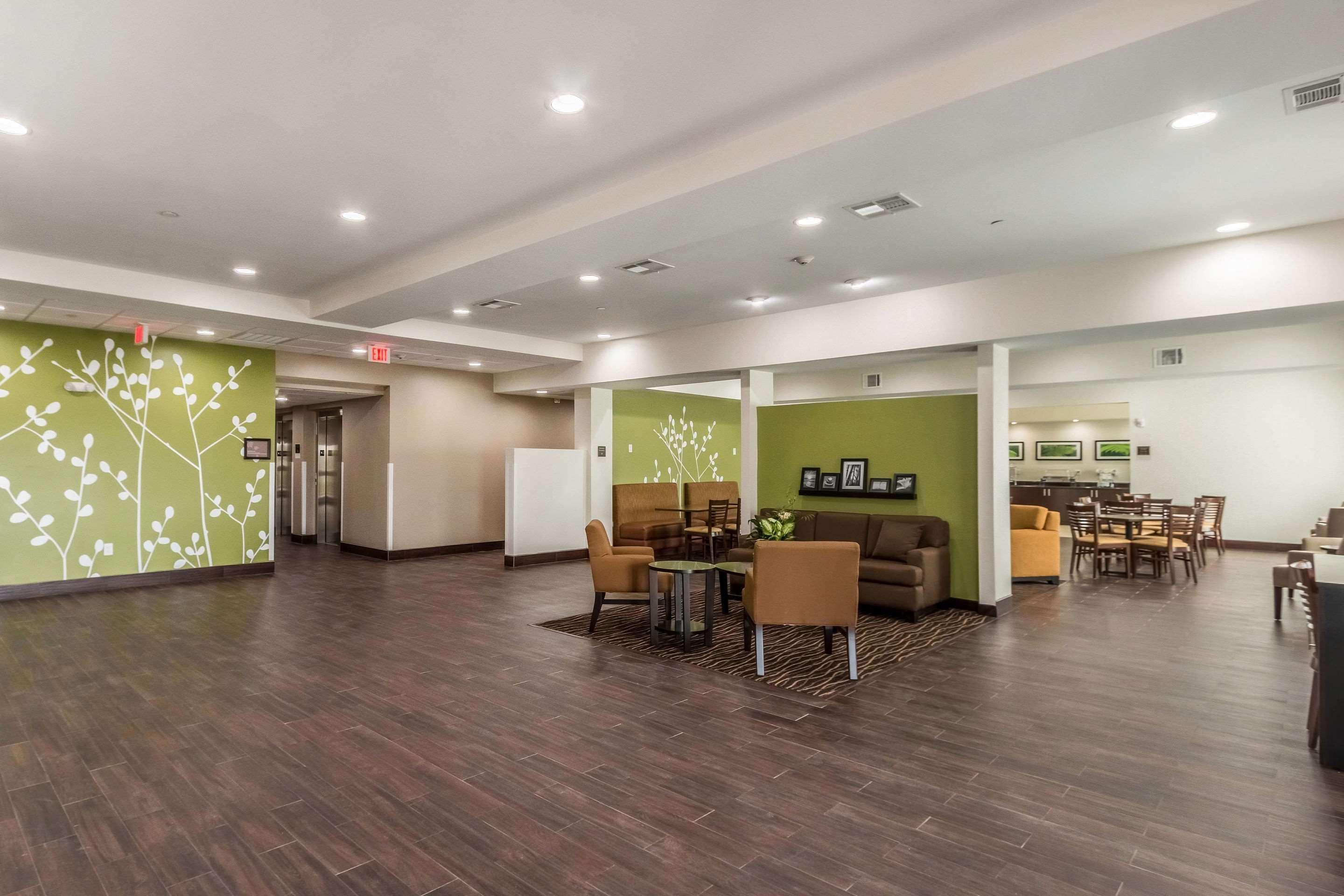 Sleep Inn & Suites Колледж-Стейшн Экстерьер фото