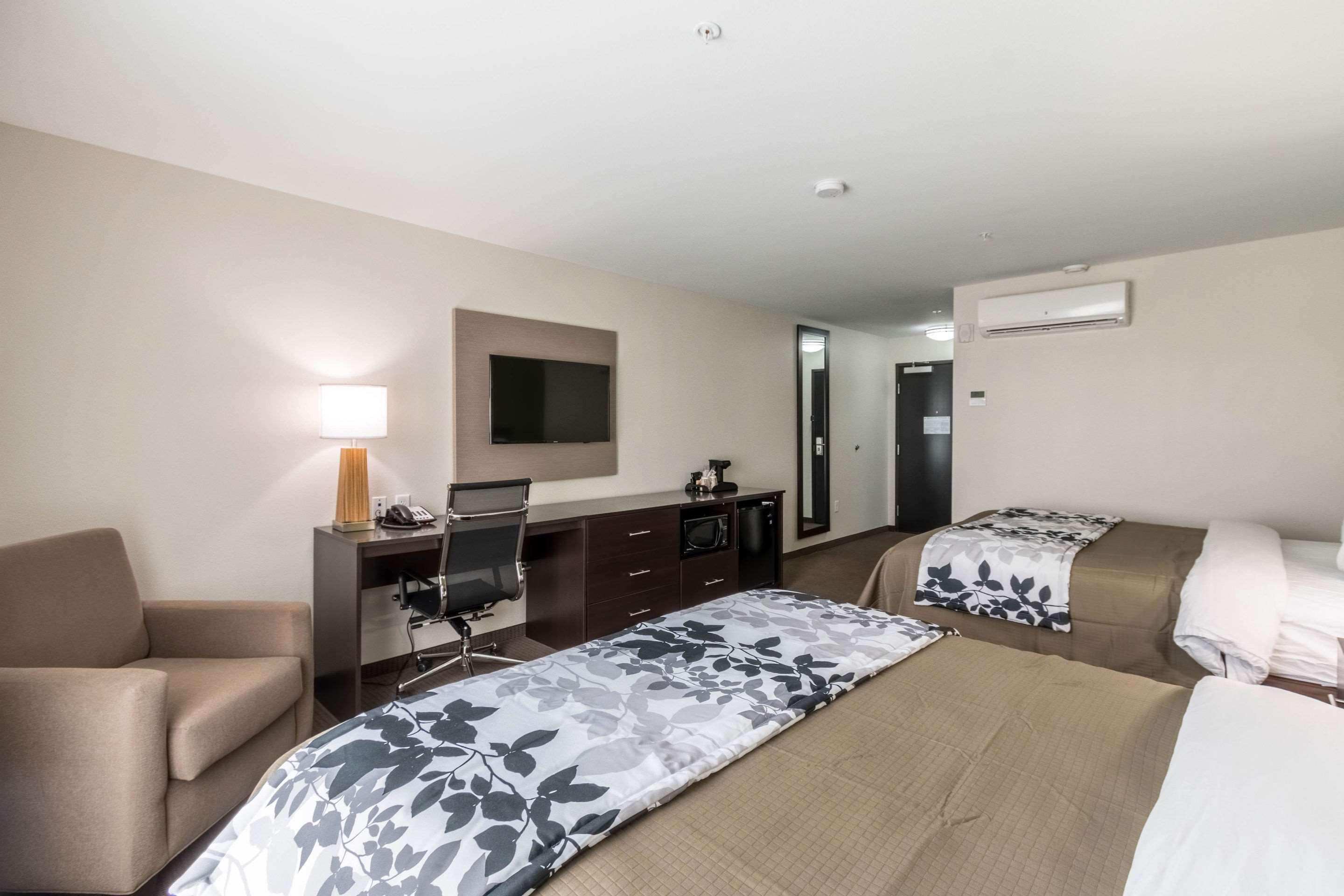 Sleep Inn & Suites Колледж-Стейшн Экстерьер фото